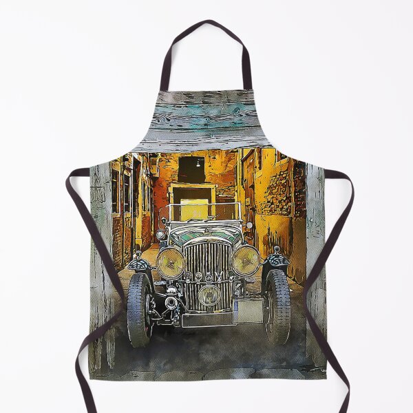 Item preview, Car Old designed and sold by Irina Polyanskaya.