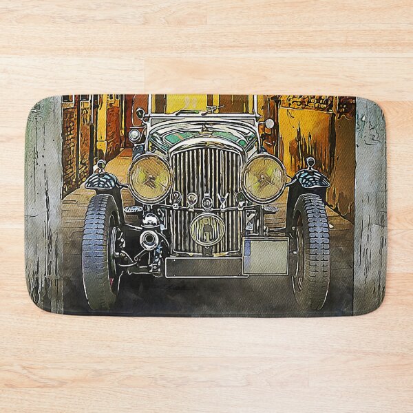 Item preview, Car Old designed and sold by Irina Polyanskaya.