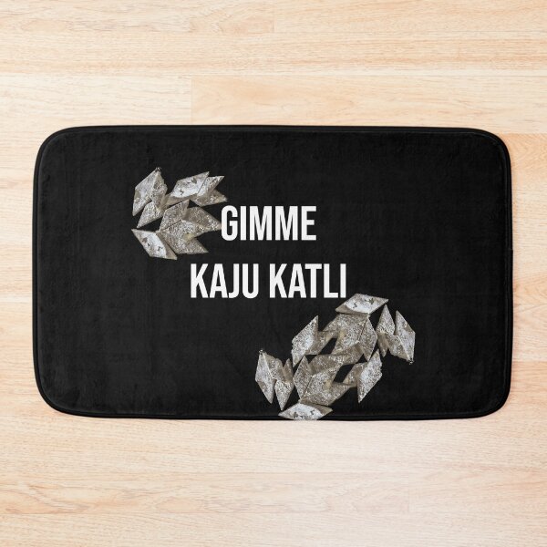 Item preview, GIMME KAJU KATHLI designed and sold by Avisan.