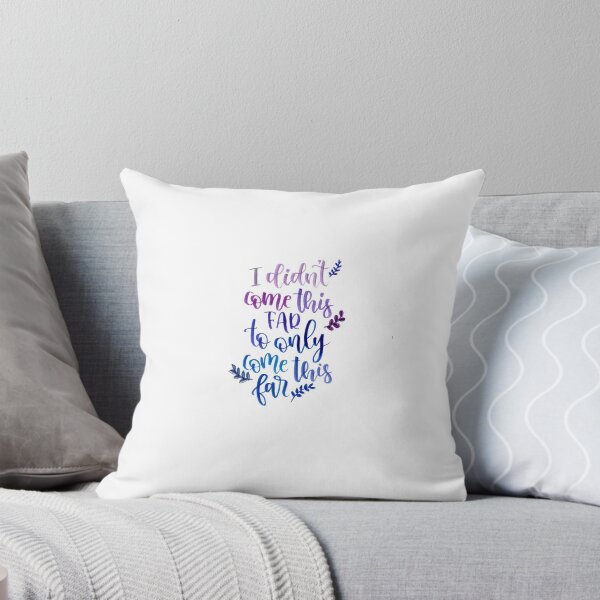 Item preview, I didn't come this far to only come this far designed and sold by yoonhapark.