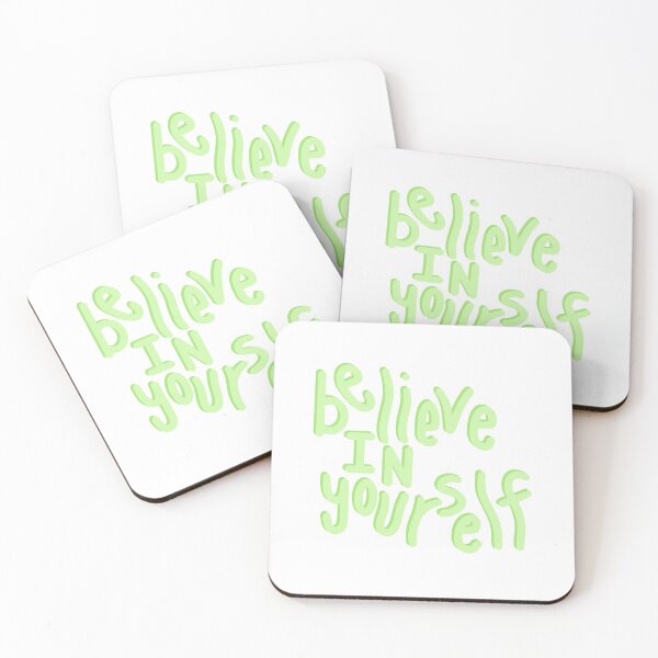 Item preview, Believe In Yourself designed and sold by shannondamuth.