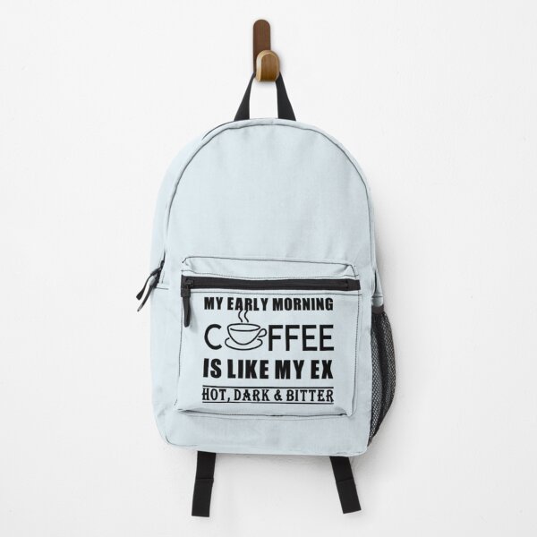 Item preview, Early morning coffee like my ex designed and sold by PaperDreamPod.