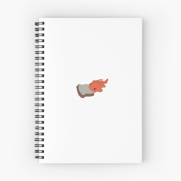Item preview, Pudge the fish  designed and sold by Maddie  Schultz.
