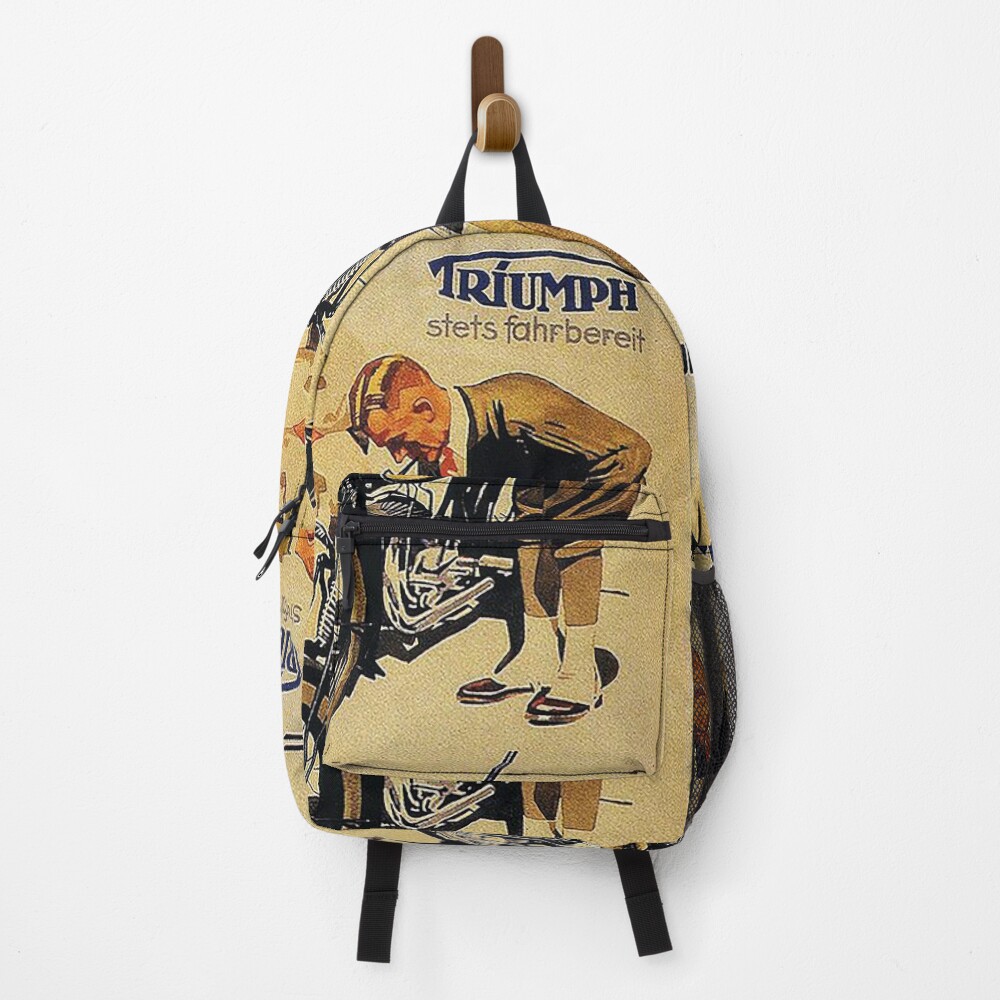 triumph backpack