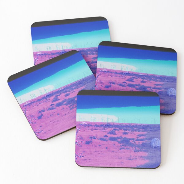 Item preview, D E S E R T Vaporwave designed and sold by RKSDesigns.