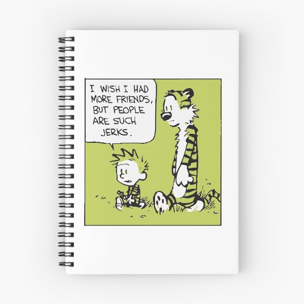 Item preview, the calvin and hobbes bill watterson designed and sold by Gltols148.