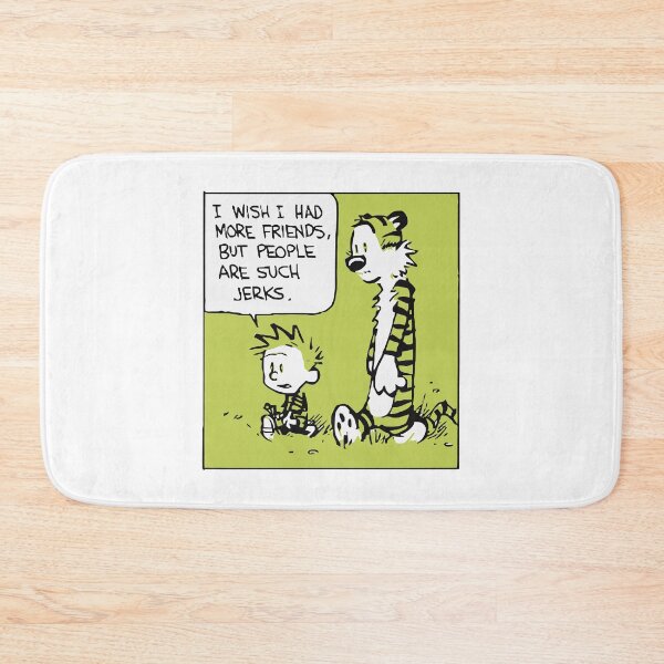 Item preview, the calvin and hobbes bill watterson designed and sold by Gltols148.