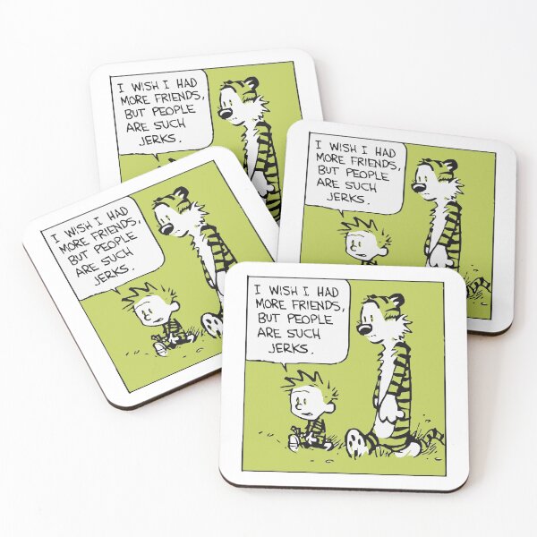Item preview, the calvin and hobbes bill watterson designed and sold by Gltols148.