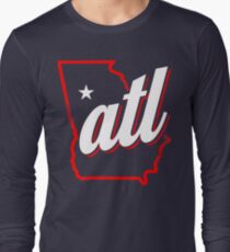 atl Long Sleeve T-Shirt