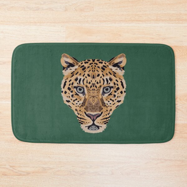 Item preview, Leopard Face designed and sold by GeoCreate.