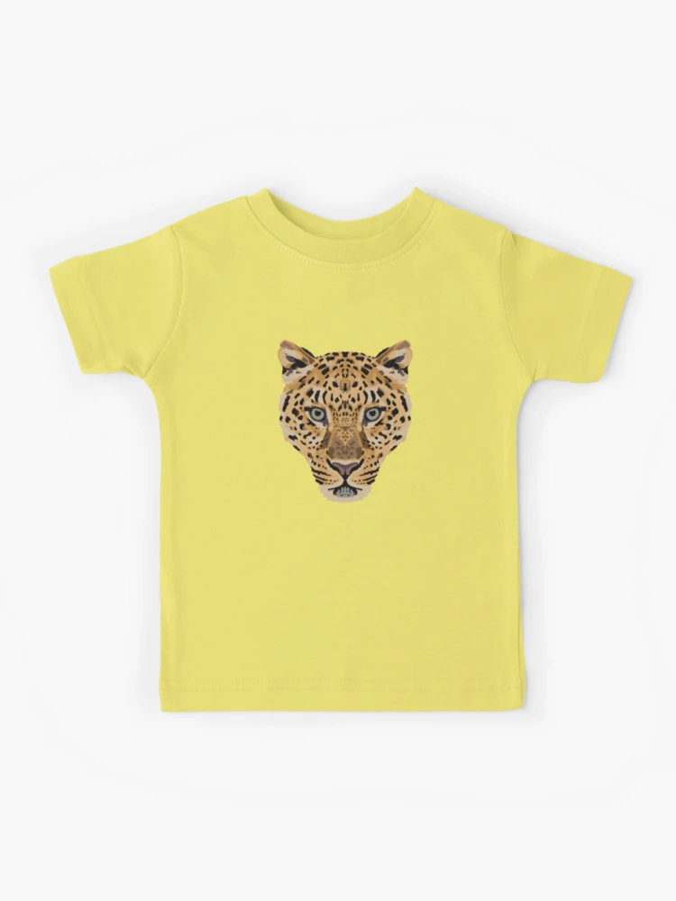 Leopard Face