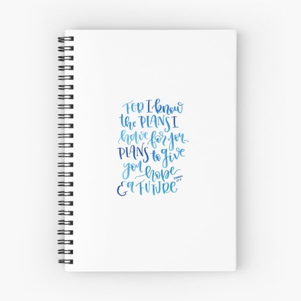 Item preview, Jeremiah 29:11 designed and sold by yoonhapark.