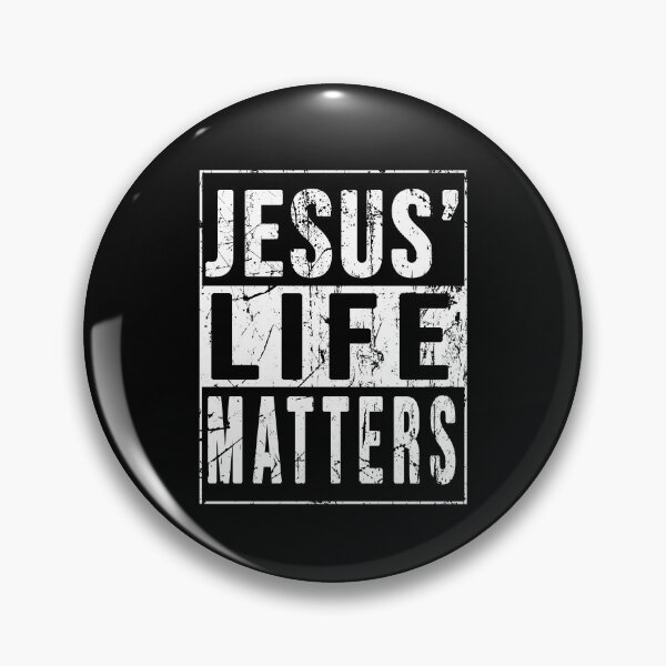 Item preview, Jesus Matters Jesus' Life Matters designed and sold by SusanneFurst.