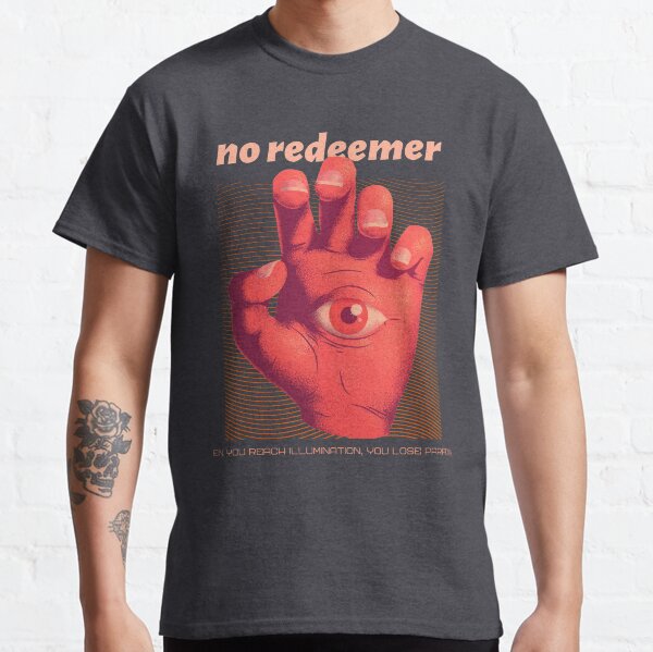 Vista previa del artículo con la obra «sin redención», diseñado y vendido por alexandrutarcan.