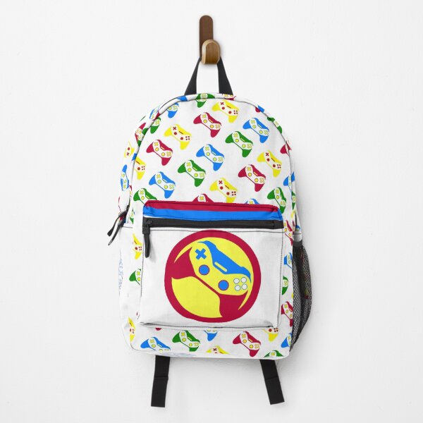 Jay's Xtreme Gamer Controller Backpack