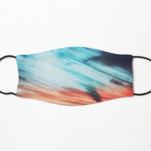 As the sun sets Kids Mask