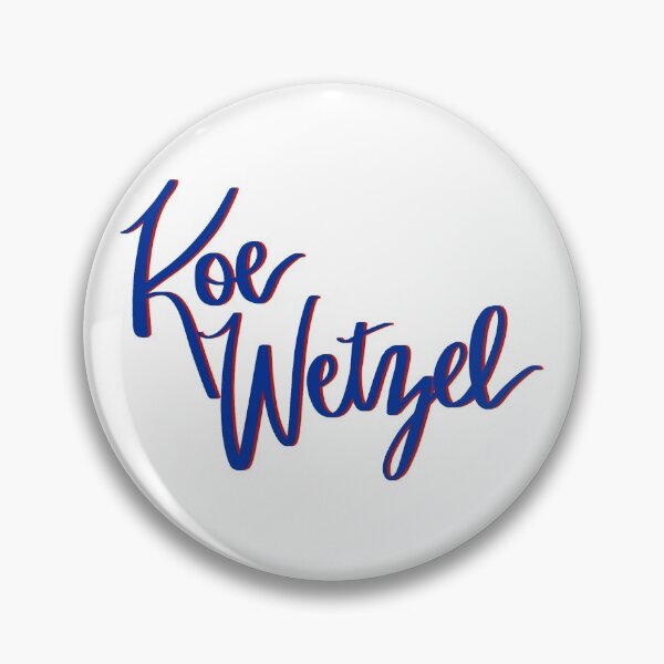 Item preview, koe wetzel designed and sold by kristy spurgeon.