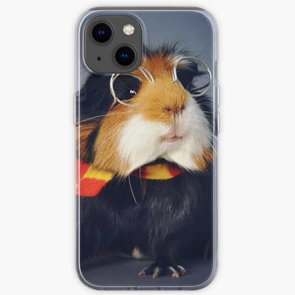 Guinea Pig – Cavy Collection – Model 24 iPhone Soft Case