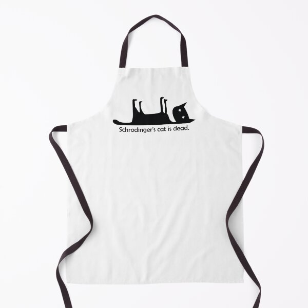 Item preview, Schrodinger's cat is dead designed and sold by ramib.
