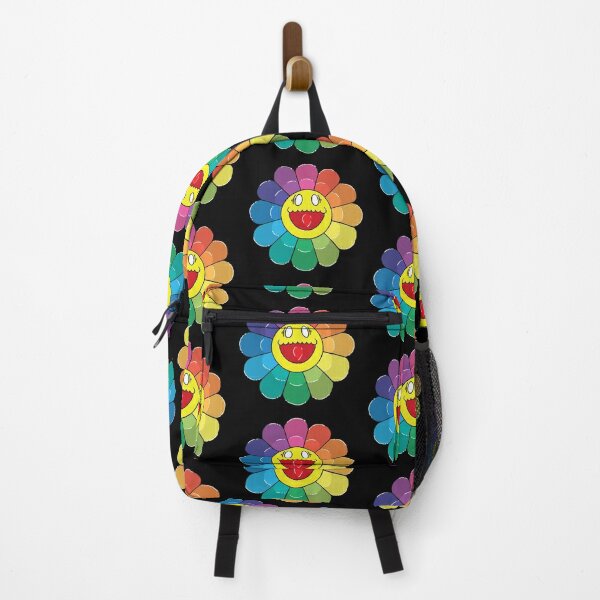 Takashi Murakami Panda Backpack, Women's Fashion, Bags & Wallets