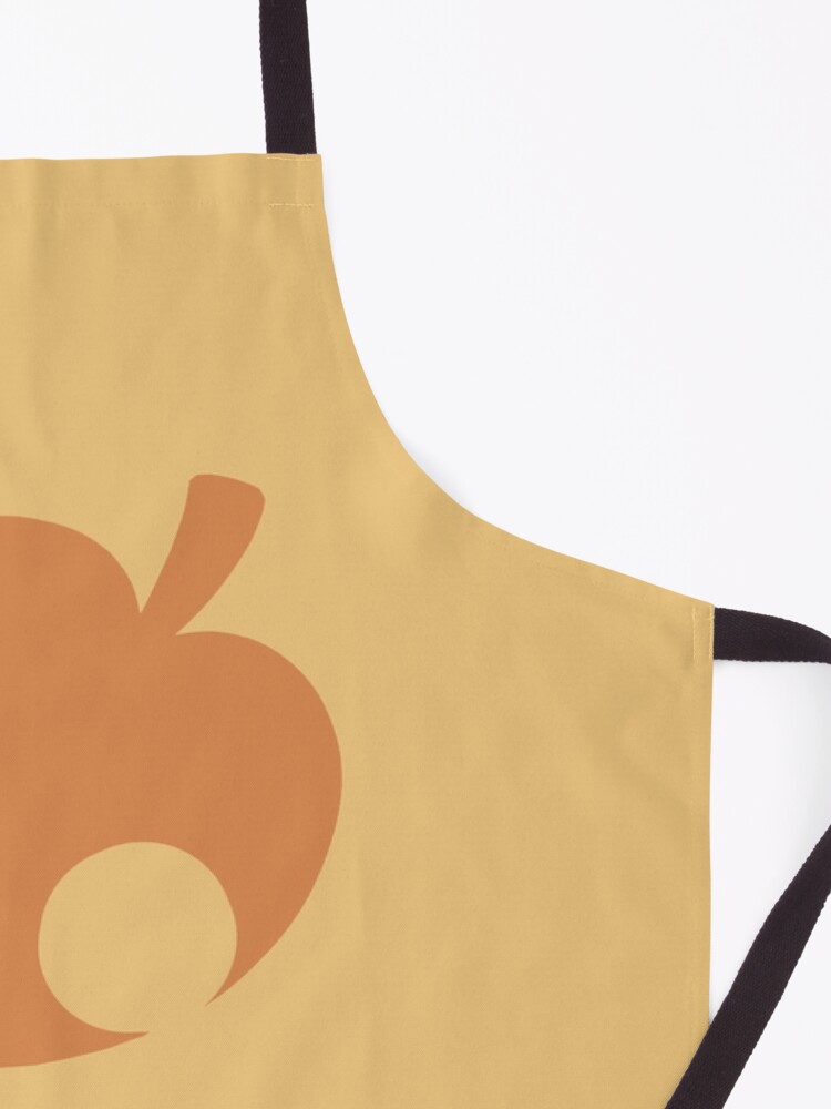 Alternate view of Nooklings apron Apron