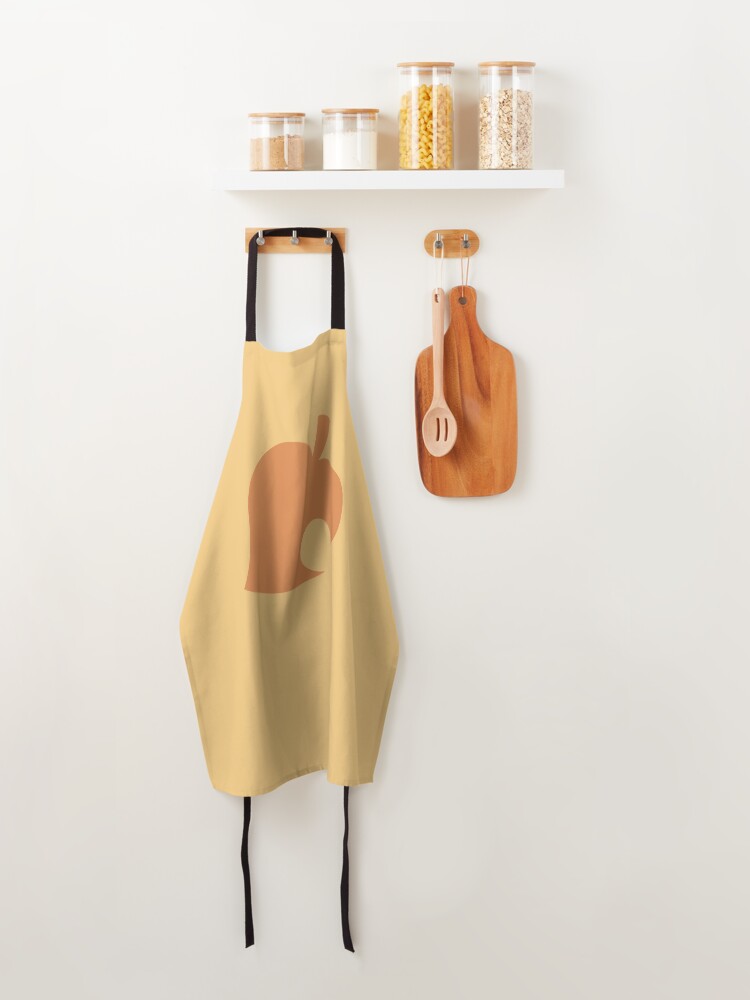 Alternate view of Nooklings apron Apron