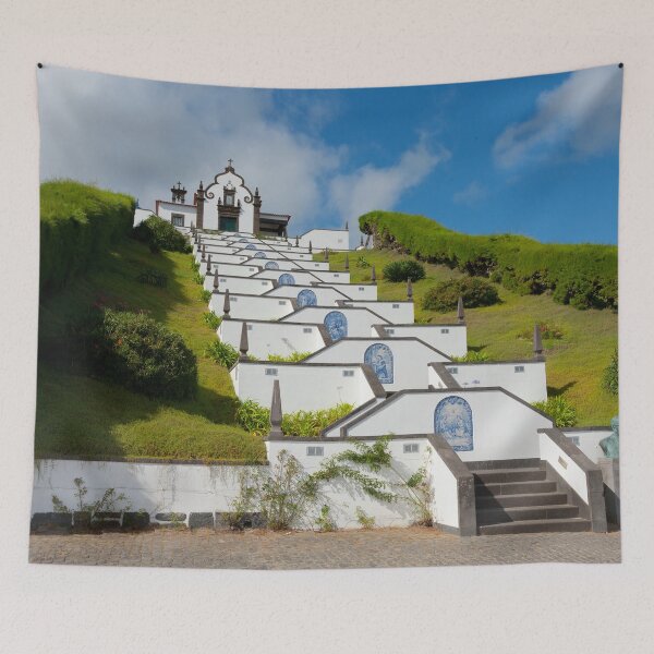 Item preview, Chapel in Azores islands designed and sold by Gaspar Avila.