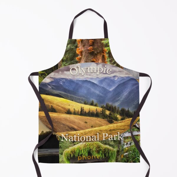 Item preview, Explore Olympic National Park - Washington designed and sold by Kathy Weaver.