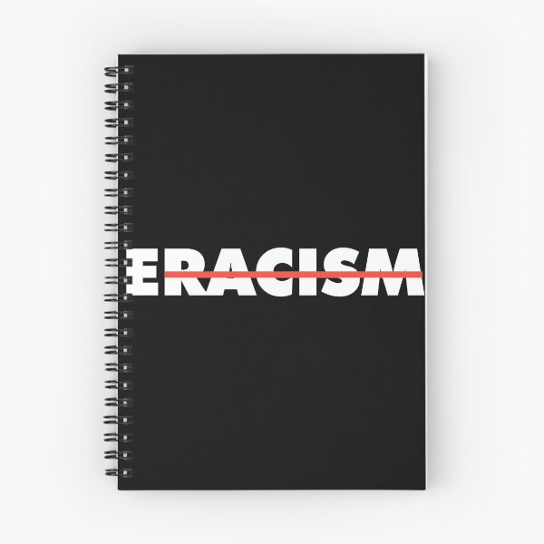 Item preview, eracism designed and sold by NovaTees.
