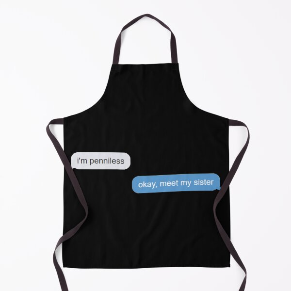 Item preview, Im penniless designed and sold by violetcho.