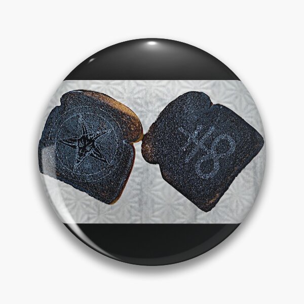 Item preview, Burned Toast designed and sold by RKSDesigns.