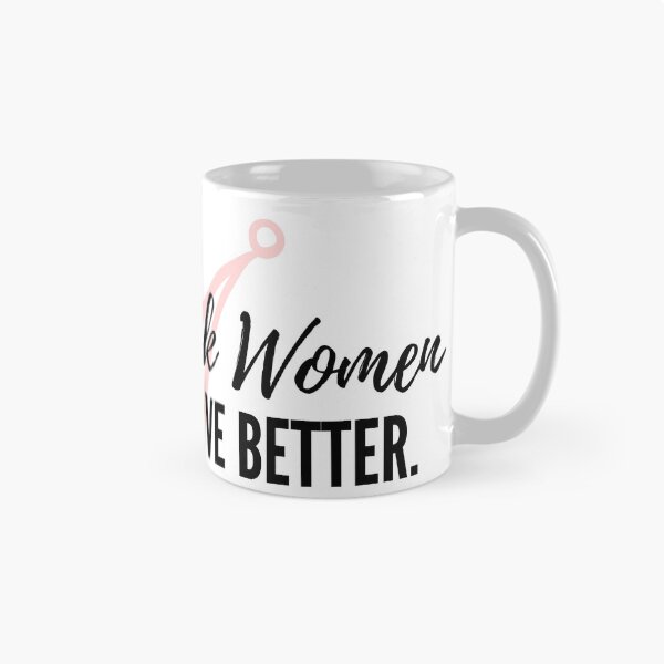 Item preview, Black Women Deserve Better Crown Left designed and sold by mejfun.