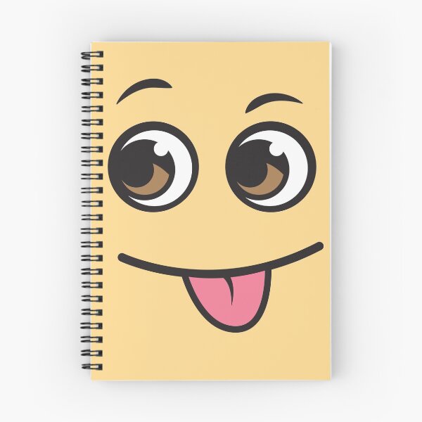Item preview, Iconic Face with happy smile, tongue and bright eyes designed and sold by DaveM7054.
