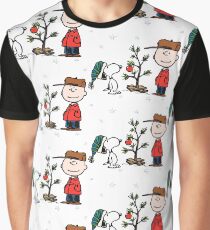 A Charlie Brown Christmas Graphic T-Shirt