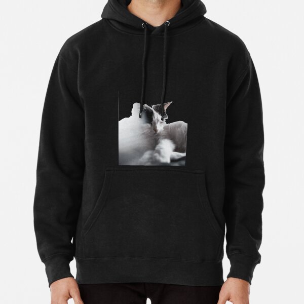 domicile logo hoodie