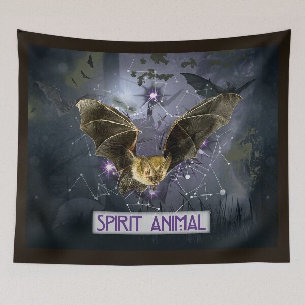 Item preview, Spirit Animal 9 designed and sold by incarnations.
