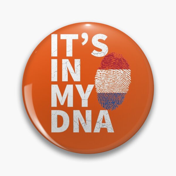 Artikelvorschau, Es ist in meinem niederländischen Flaggen-Holland-Stolz-Geschenk DNA entworfen und verkauft von cssdru.