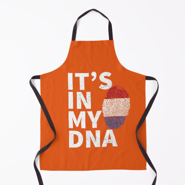 Item preview, It's In My DNA Dutch Flag Netherlands Holland Pride Gift designed and sold by cssdru.