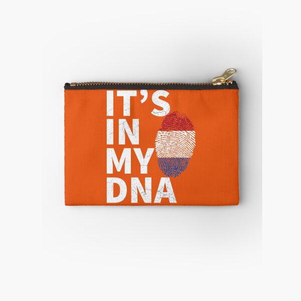 Item preview, It's In My DNA Dutch Flag Netherlands Holland Pride Gift designed and sold by cssdru.