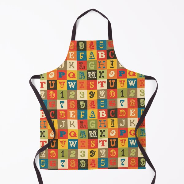 Item preview, Vintage Alphabet designed and sold by Daisy Beatrice.
