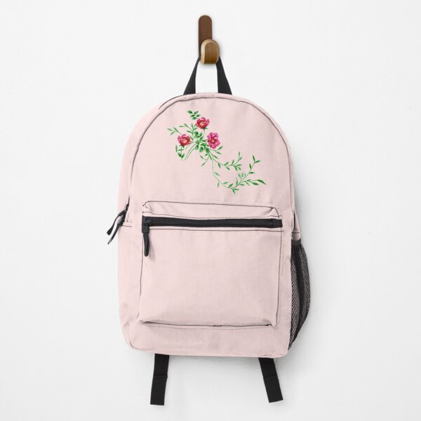 Item preview, Floral Art Pink Flower Digital Design  designed and sold by namiranaveed.