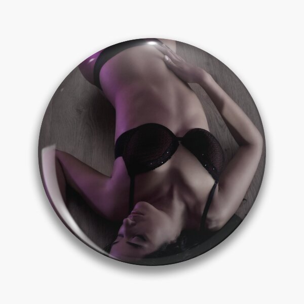 Item preview, Woman Lying on Brown Floor designed and sold by lusterhills.