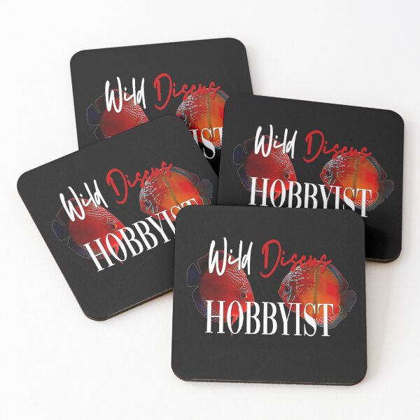 Item preview, Wild Discus Hobbyyist designed and sold by GFishy.