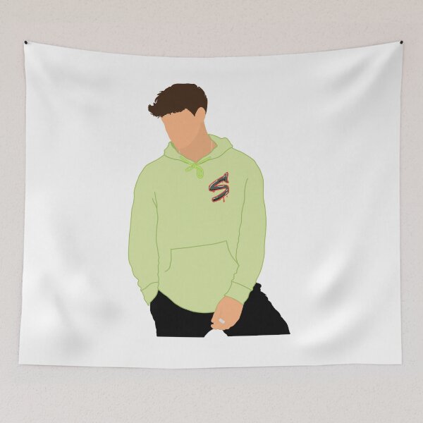 Item preview, Noah Beck- Sway House  designed and sold by Kdolan23.