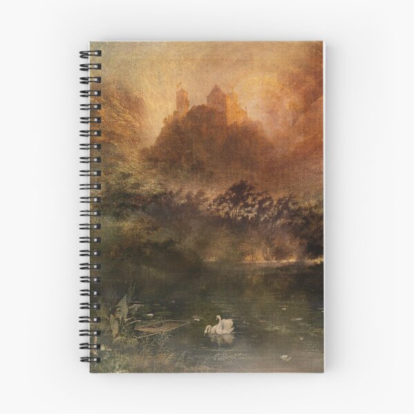 Item preview, Monsalvat designed and sold by AngiandSilas.