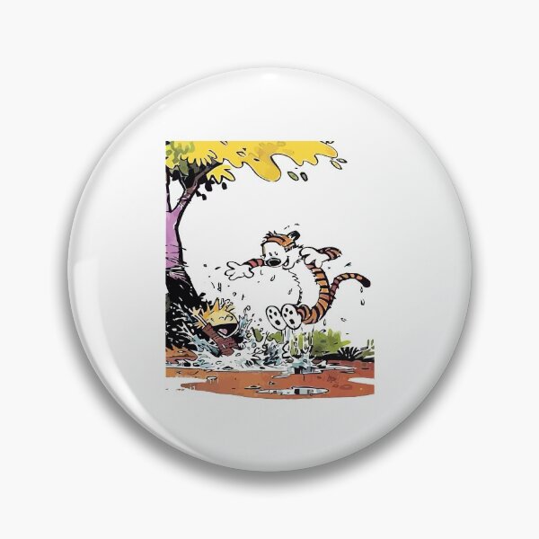 Item preview, the calvin and hobbes bill watterson designed and sold by Gltols148.