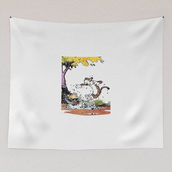 Item preview, the calvin and hobbes bill watterson designed and sold by Gltols148.