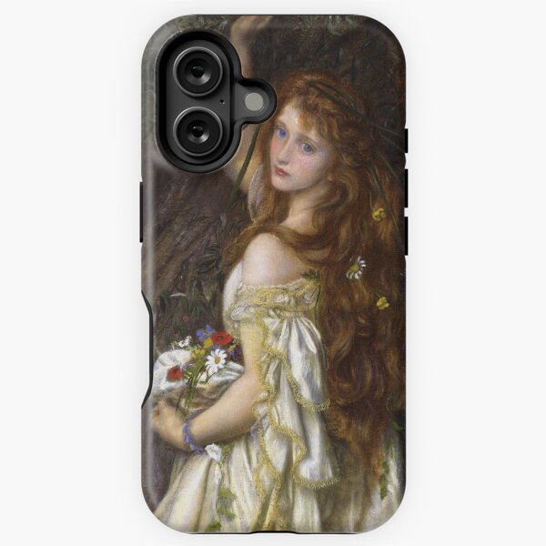 Item preview, Arthur Hughes - Ophelia  designed and sold by artcenter.