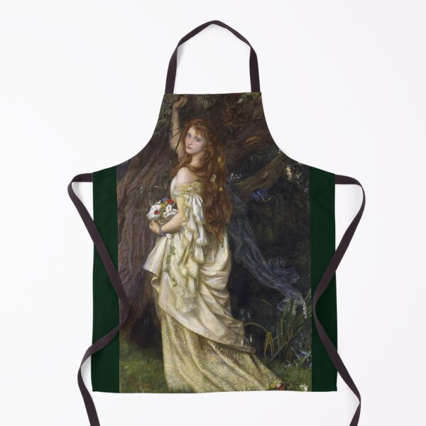 Item preview, Arthur Hughes - Ophelia designed and sold by artcenter.