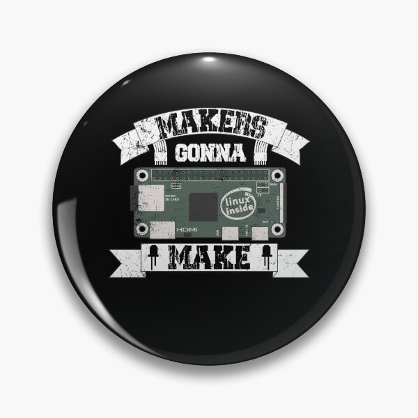 Item preview, Makers gonna make designed and sold by the-nic-001.